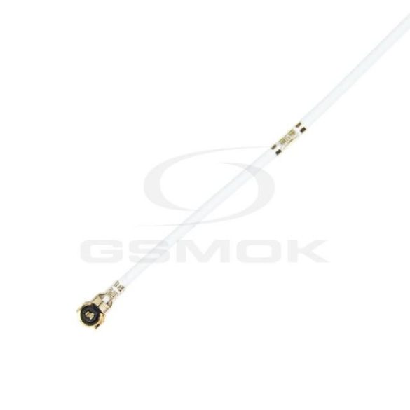 Antenna kábel a Samsung A515 Galaxy A51 121mm fehér GH39-02056A [Eredeti]