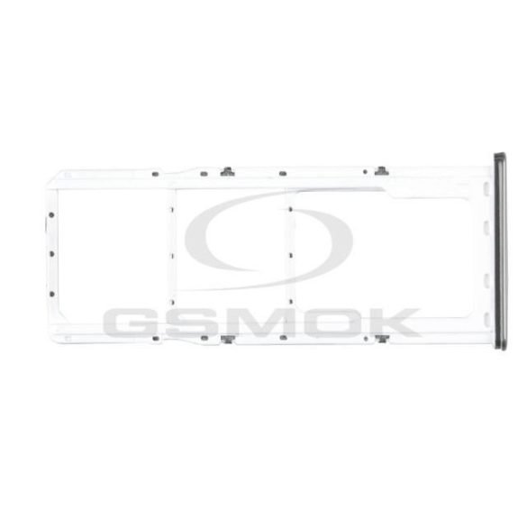 SIM kártya tartó Samsung M515 Galaxy M51 fehér GH98-45841B [Original]