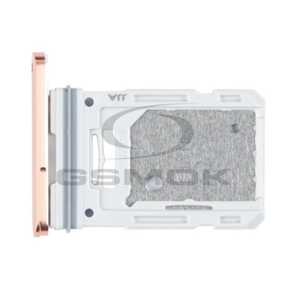 SIM-kártya és a memóriakártya-tartót SAMSUNG G780 GALAXY S20 FE CLOUD ORANGE GH98-46007F [EREDETI]