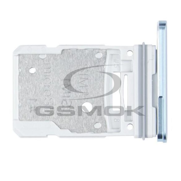 SIM-kártya és a memóriakártya-tartót SAMSUNG G780 GALAXY S20 FE CLOUD Menta GH98-46007D [EREDETI]