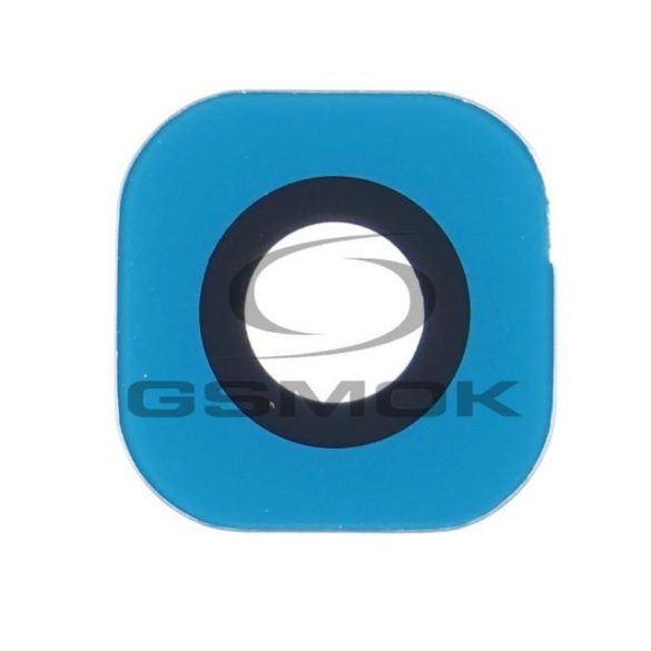 Kamera lencse Samsung G920 Galaxy S6 G925 Galaxy S6 Edge Kék GH64-04536D [Original]