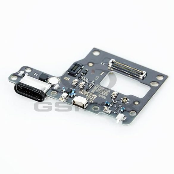 PCB / FLEX Xiaomi MI 9 Lite töltőegység csatlakozó 5600020F3B00 [EREDETI]