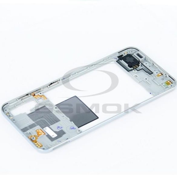 Közép fedél SAMSUNG A505 GALAXY A50 FEHÉR GH97-23209B, GH97-22993B Eredeti szervízcsomag