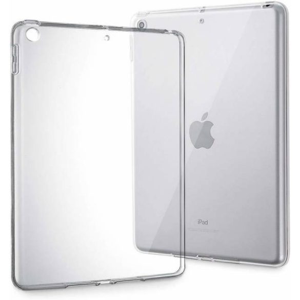 Slim Case tok iPad 10.2" (2019/2020/2021)/iPad Pro 10.5" (2017)/iPad Air (2019) átlátszó