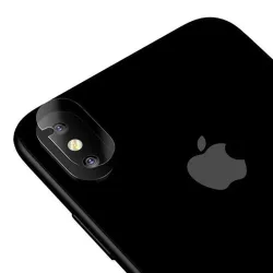 Wozinsky 9H kamera lencse védő fólia iPhone X