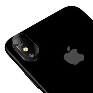 Wozinsky 9H kamera lencse védő fólia iPhone X