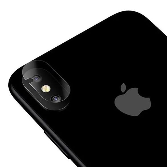 Wozinsky 9H kamera lencse védő fólia iPhone X