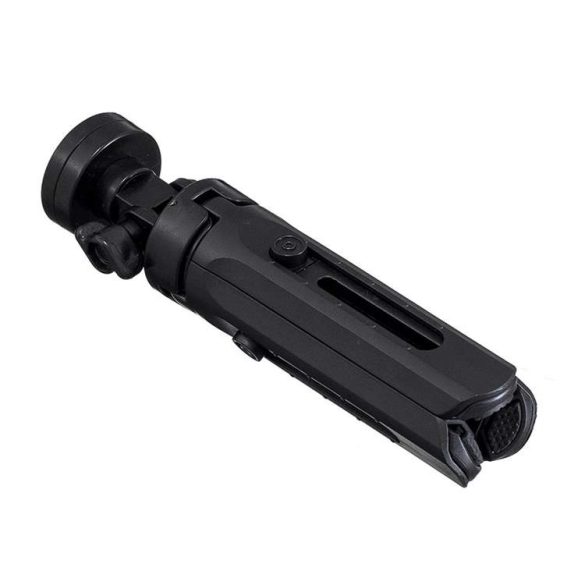 Mini Állvány telefon tartó szerelhető szelfi bot kamera GoPro tartó fekete