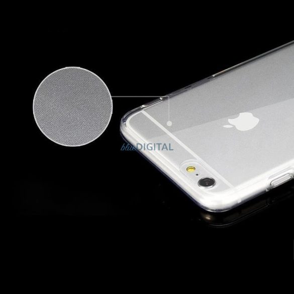 Ultra Clear tok iPhone 12 Pro / iPhone 12 - átlátszó