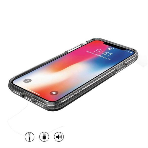 Wozinsky Star Glitter Shining tok iPhone 12 Pro Max 6,7 pink telefontok