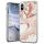 Wozinsky Marble TPU tok Samsung Galaxy A31 - rózsaszín