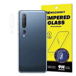   Wozinsky Camera edzett üveg tempered glass szuper tartós 9H üvegfólia Xiaomi Mi 10 üvegfólia