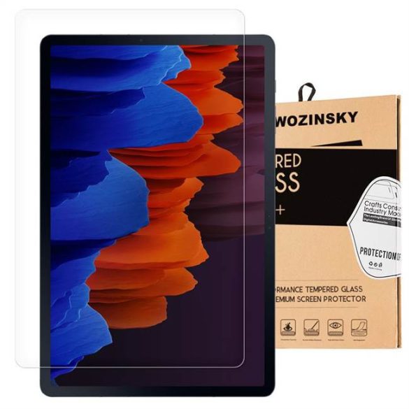 Wozinsky 9H edzett üveg Samsung Galaxy Tab S7/ Tab S8