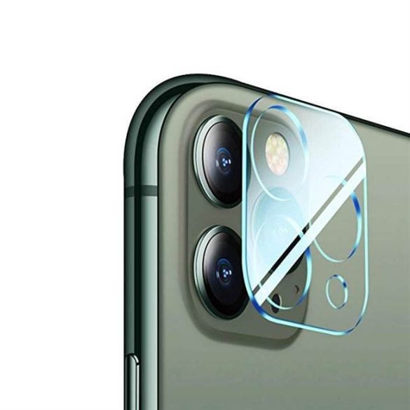 Wozinsky 9H edzett üveg kamera védő iPhone 13 / 14