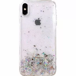   Wozinsky Star csillámos Shining tok Samsung Galaxy M51 átlátszó
