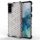 Honeycomb tok páncél telefontok TPU Bumper Samsung Galaxy S21 + 5G (S21 Plus 5G) átlátszó