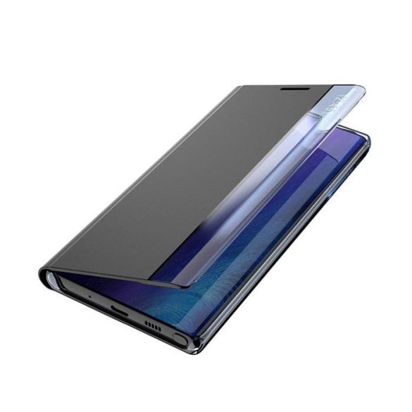 New Sleep Case flipes tok Xiaomi Poco M3 / Xiaomi Redmi 9T fekete