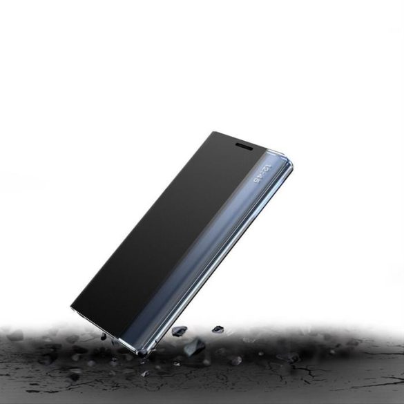 New Sleep Case flipes tok Xiaomi Poco M3 / Xiaomi Redmi 9T fekete