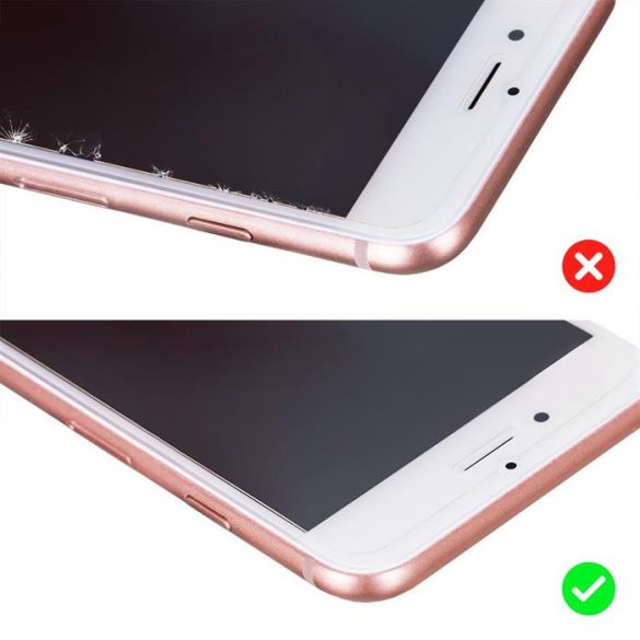 Wozinsky Nano Flexi Glass hybrid képernyővédő fólia edzett üveg tempered glass Samsung Galaxy A72 üvegfólia