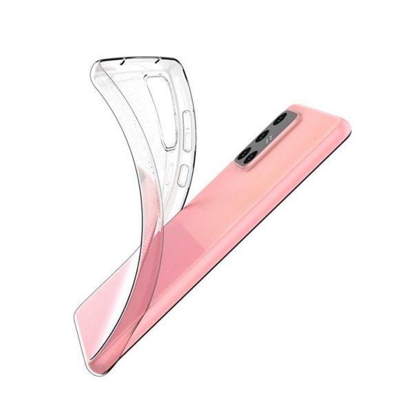 Ultra Clear 0.5mm tok Gel TPU tok Samsung Galaxy A72 átlátszó telefontok