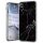 Wozinsky Marble TPU tok Samsung Galaxy S21 + 5G (S21 Plus 5G) fekete