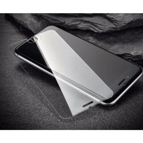 edzett üveg tempered glass 9H képernyővédő fólia Samsung Galaxy S21 + 5G (S21 Plus 5G) üvegfólia