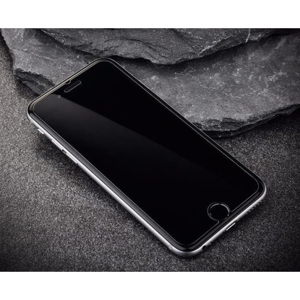 edzett üveg tempered glass 9H képernyővédő fólia iPhone 12 mini üvegfólia