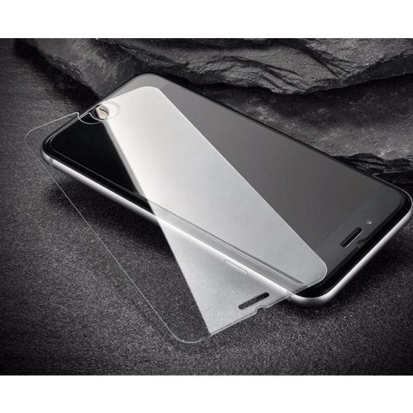 edzett üveg tempered glass 9H Képernyővédő fólia iPhone 12 Pro / iPhone 12 üvegfólia