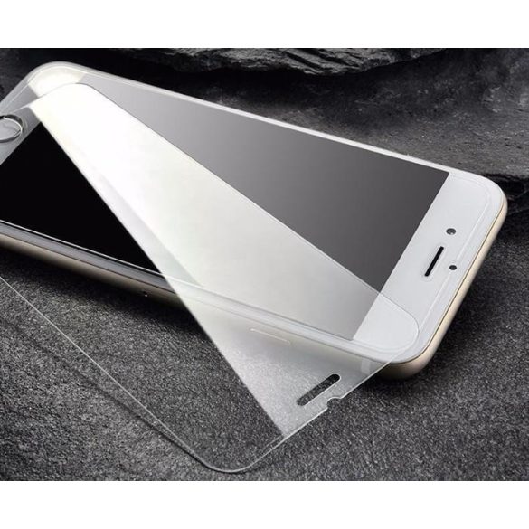 edzett üveg tempered glass 9H Képernyővédő fólia iPhone 12 Pro / iPhone 12 üvegfólia