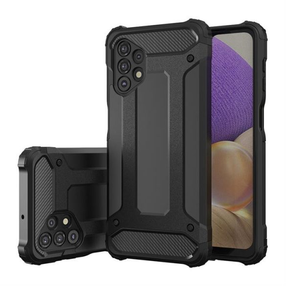 hybrid Armor tok Kemény tok Samsung Galaxy A32 5G arany