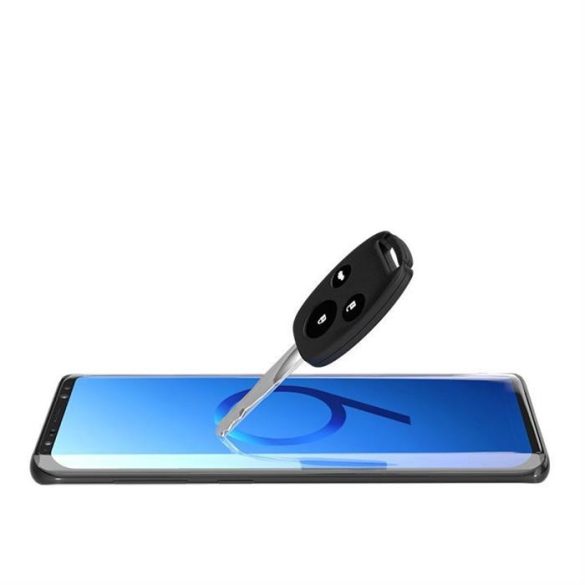 3D Edge Nano Flexi Glass hybrid Full képernyővédő fólia Xiaomi Mi 11 átlátszó