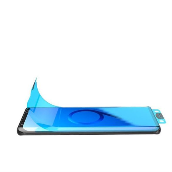 3D Edge Nano Flexi Glass hybrid Full képernyővédő fólia Xiaomi Mi 11 átlátszó