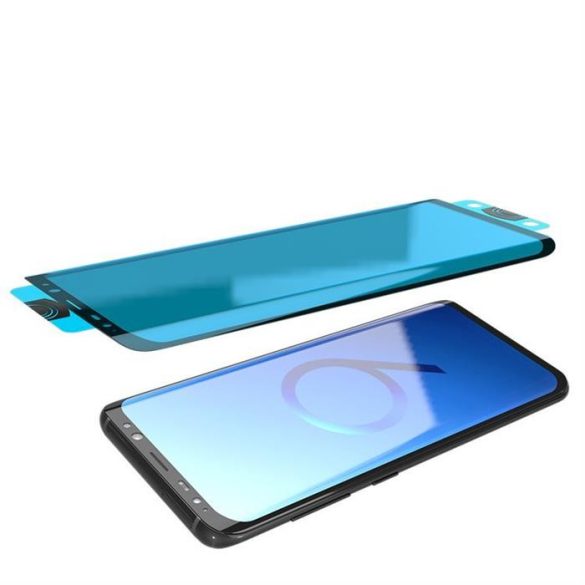 3D Edge Nano Flexi Glass hybrid Full képernyővédő fólia Xiaomi Mi 11 átlátszó