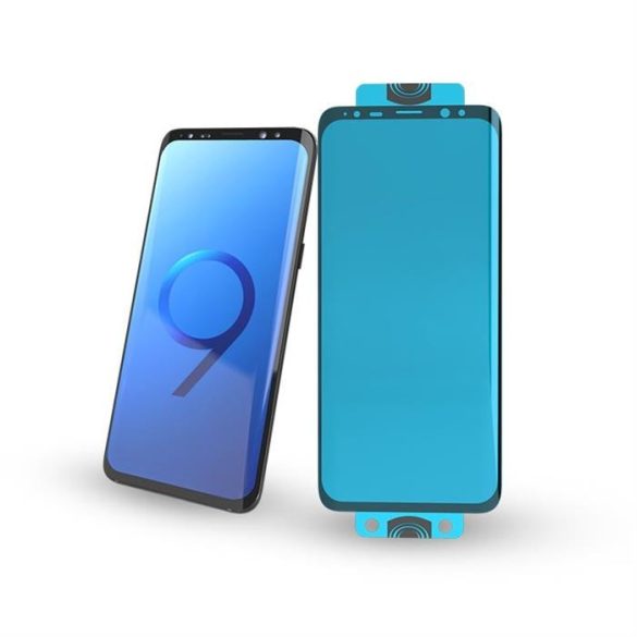 3D Edge Nano Flexi Glass hybrid Full képernyővédő fólia Xiaomi Mi 11 átlátszó