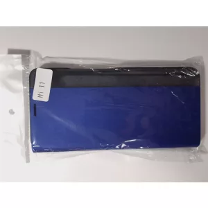 SLEEP tok flipes kihajtható tok az smart ablakhoz Xiaomi Mi 11 Blue