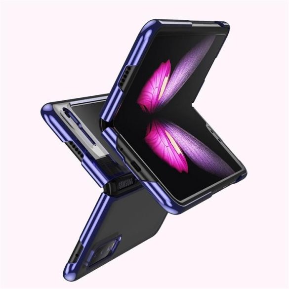 Plating tok Samsung Galaxy Z Fold - kék