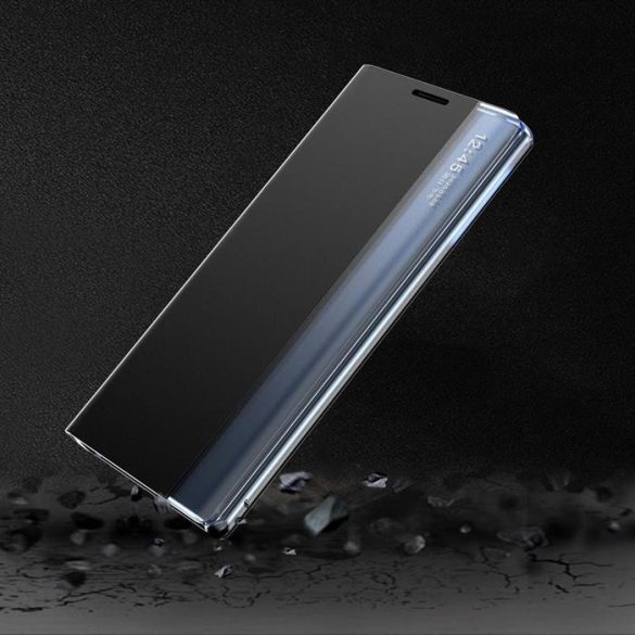 Sleep Case könyvtok intelligens ablakkal Samsung Galaxy A32 5G / A13 5G kék