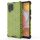 Honeycomb tok Armor tok TPU Bumper a Samsung Galaxy A42 5G Green