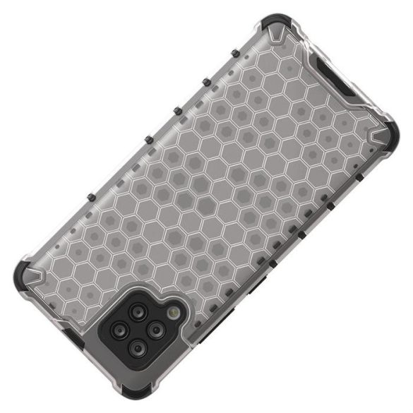 Honeycomb tok Armor tok TPU Bumper a Samsung Galaxy A42 5G Redhez