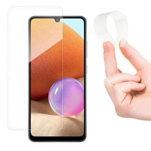 Wozinsky Nano Flexi üveg hybrid képernyővédő edzett üveg a Samsung Galaxy A42 5G-hez üvegfólia