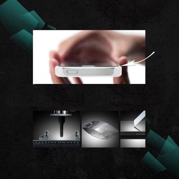Wozinsky edzett üveg 9h képernyővédő üvegfólia Huawei MateBook 13" (2020)
