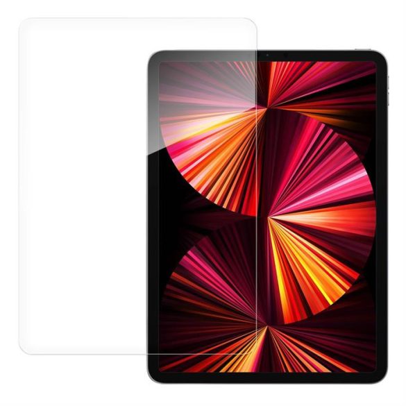 Wozinsky edzett üveg 9h képernyővédő az iPad Pro 11 '' 2021 üvegfólia