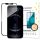 Wozinsky Super Tough Full Glue edzett üveg iPhone 14 / 13 Pro / iPhone 13 fekete kerettel