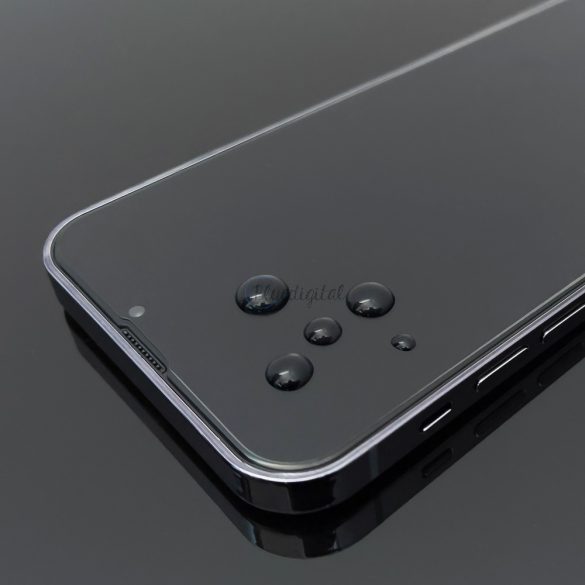 Wozinsky Nano Flexi edzett üveg iPhone 14 Plus / 13 Pro Max