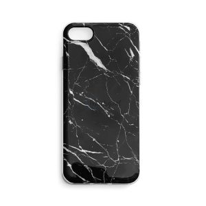 Wozinsky Marble TPU telefontok iPhone 13 Pro fekete