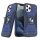Wozinsky Ring Armor tok kitámasztható Tough ütésálló tok iPhone 13 Mini Blue