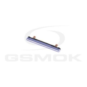 Hangerő Gombok Samsung N950 Galaxy Note 8 Gh98-41924C Szürke [Eredeti]
