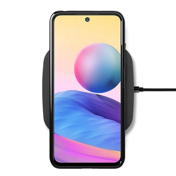 Thunder tok Xiaomi Poco M3 Pro/Redmi Note 10 5G - fekete