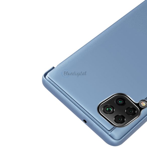 Clear View tok Samsung Galaxy A22 4G kék