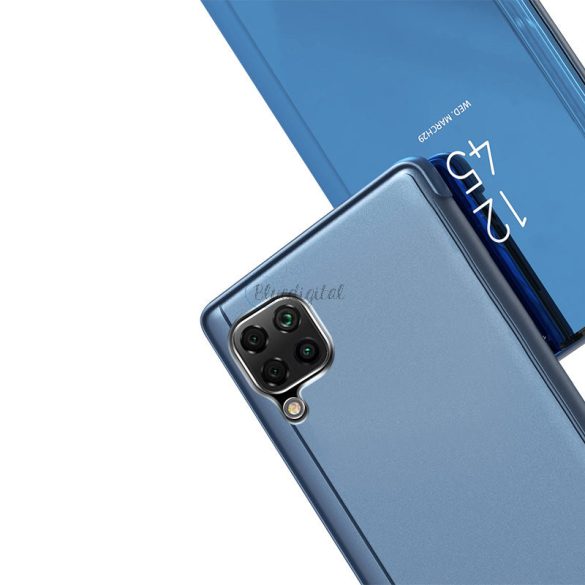 Clear View tok Samsung Galaxy A22 4G kék